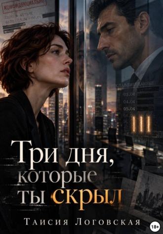 Таисия Логовская. Три дня, которые ты скрыл