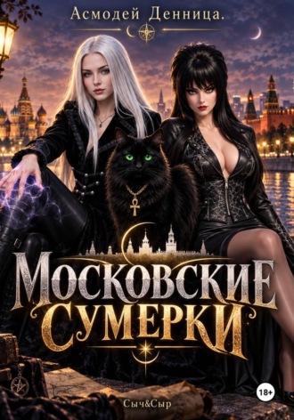 Асмодей Денница. МОСКОВСКИЕ СУМЕРКИ