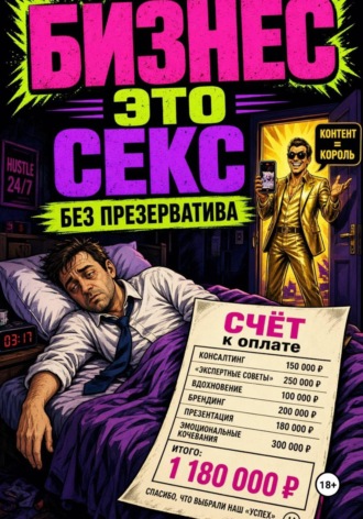 . Бизнес - это секс без презерватива