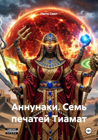 Нюта Смит. Аннунаки. Семь печатей Тиамат