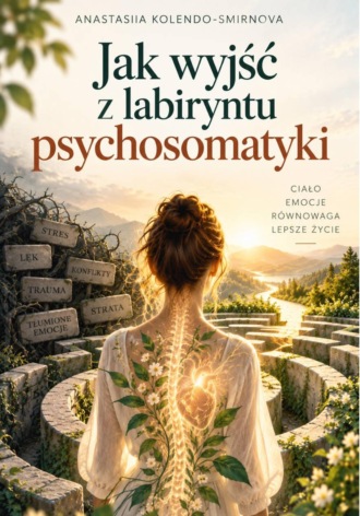 Anastasiya Kolendo-Smirnova. Jak wyjść z labiryntu psychosomatyki