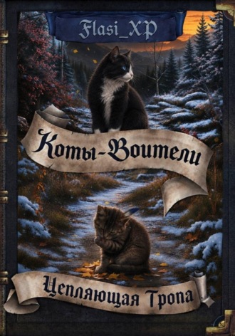 Flasi XP. Коты Воители: Цепляющая Тропа