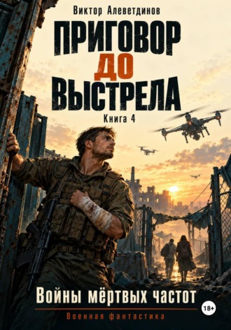 Виктор Алеветдинов. Приговор до выстрела. Книга 4. Войны мёртвых частот