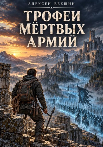 Алексей Векшин. Трофеи мертвых армий