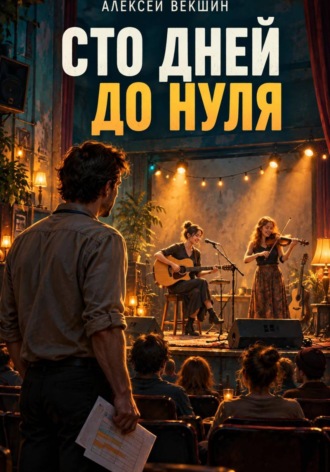 Алексей Векшин. Сто дней до нуля