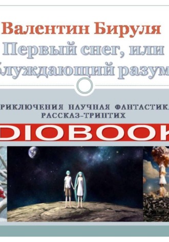 Бируля Валентин. Первый снег, или блуждающий разум