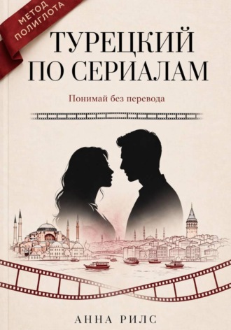 Анна Рилс. Турецкий по сериалам. Понимай без перевода. Метод полиглота