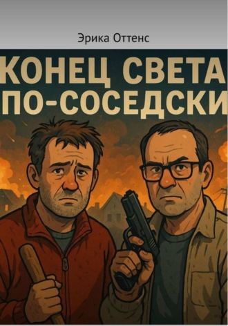 Эрика Оттенс. Конец света по-соседски