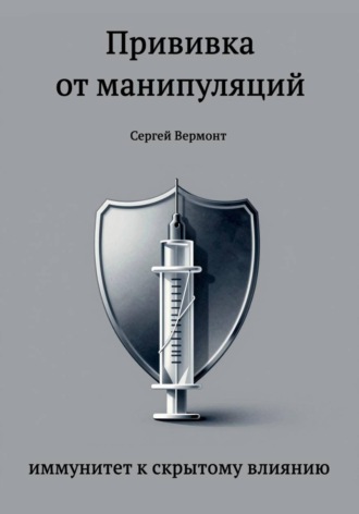 Сергей Вермонт. Прививка от манипуляций: иммунитет к скрытому влиянию