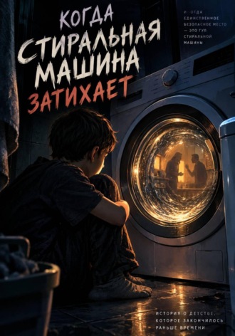 Max Etwood. Когда стиральная машина затихает