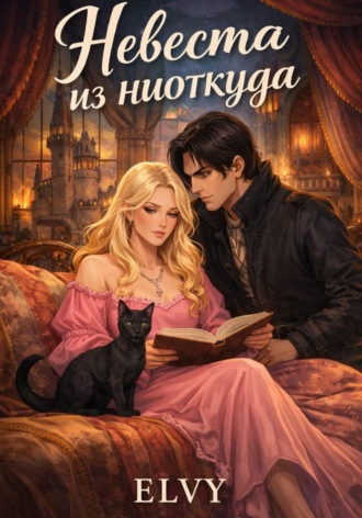 ELVY. Невеста из ниоткуда
