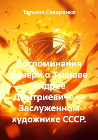 Татьяна Северянка. Воспоминания дочери о Тышове Андрее Дмитриевиче — Заслуженном художнике СССР.