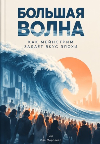 Ида Морозова. Большая волна: Как мейнстрим задаёт вкус эпохи