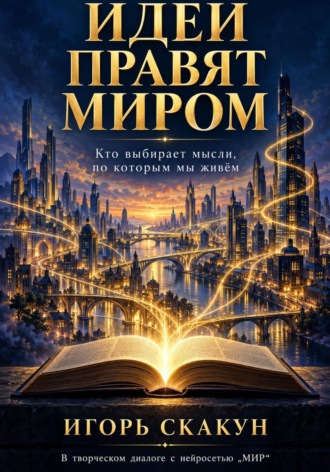 Игорь Скакун. ИДЕИ ПРАВЯТ МИРОМ