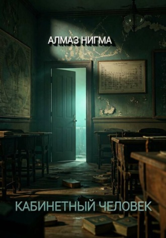 Алмаз Нигма. Кабинетный человек