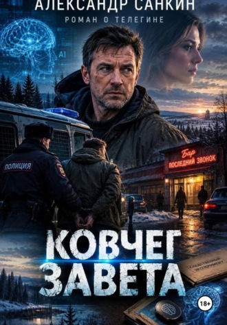 Александр Санкин. Ковчег Завета