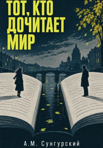 . Тот, кто дочитает мир
