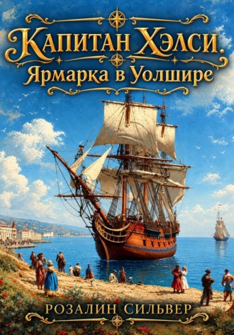 Розалин Сильвер. Капитан Хэлси. Ярмарка в Уолшире