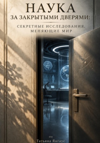 Татьяна Янгаус. Наука за закрытыми дверями: Секретные исследования, меняющие мир