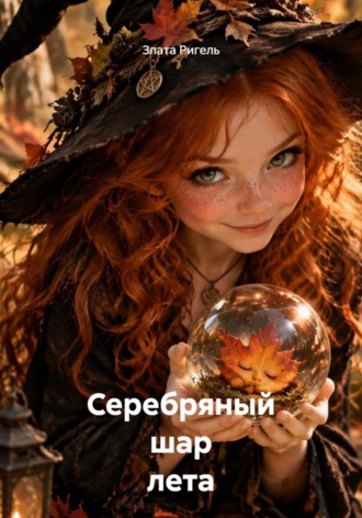 Злата Ригель. Серебряный шар лета
