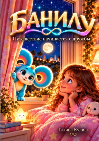 Галина Кулиш. БАНИЛУ