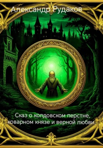 Александр Рудаков. Сказ о колдовском перстне,коварном князе и верной любви