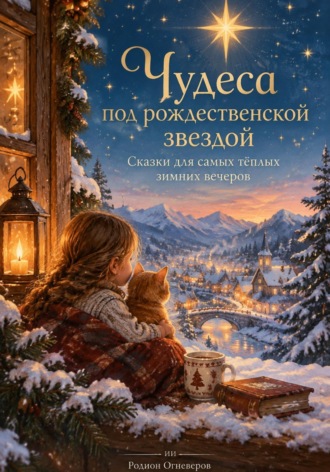 Родион Огневеров. Чудеса под рождественской звездой: Сказки для самых тёплых зимних вечеров