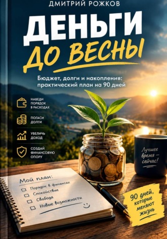 ДМИТРИЙ РОЖКОВ. ДЕНЬГИ ДО ВЕСНЫ