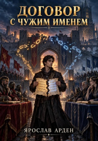 . Договор с чужим именем