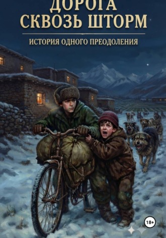 . ДОРОГА СКВОЗЬ ШТОРМ