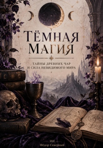 Фёдор Северный. Тёмная магия. Тайны древних чар и сила невидимого мира