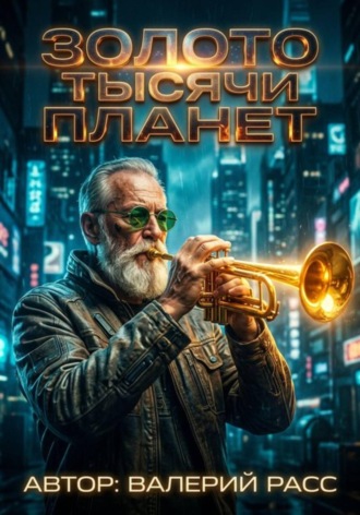 Валерий Расс. Золото тысячи миров
