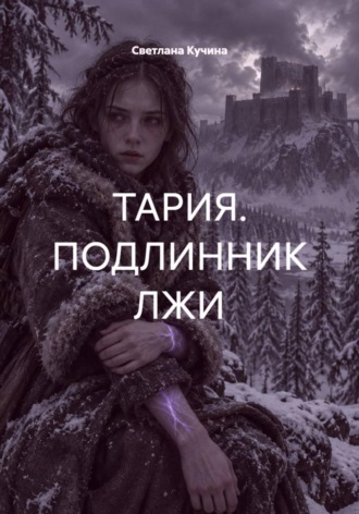 Светлана Викторовна Кучина. ТАРИЯ. ПОДЛИННИК ЛЖИ