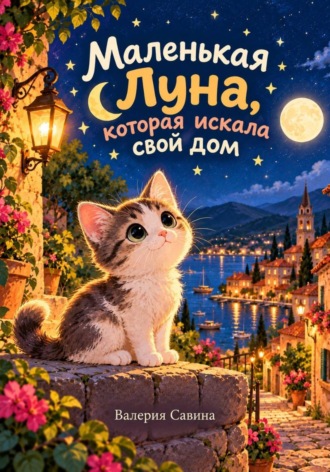 . Маленькая Луна, которая искала свой дом
