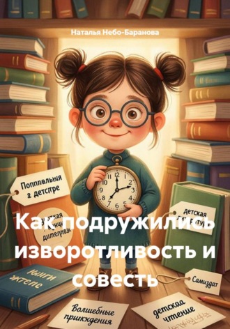 Наталья Небо-Баранова. Как подружились изворотливость и совесть