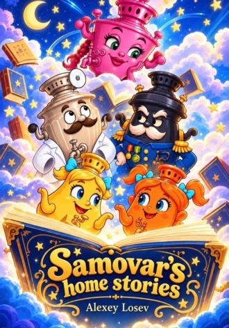 Алексей Лосев. Samovar's home stories