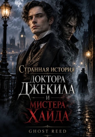 GHOST REED. Странная история доктора Джекила и мистера Хайда