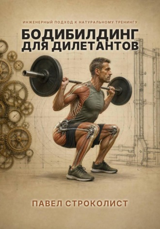 . Бодибилдинг для дилетантов. Инженерный подход к натуральному тренингу