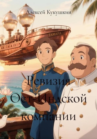 Алексей Николаевич Кукушкин. Ревизия Ост-Индской компании