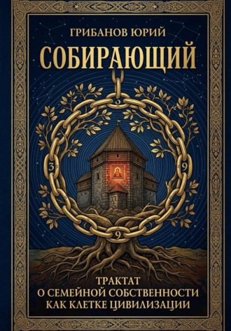 Юрий Иванович Грибанов. Собирающий