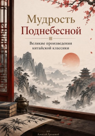 Алексей Грозовой. Мудрость Поднебесной: Великие произведения китайской классики