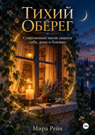 Мира Рейн. Тихий оберег. Современная магия защиты себя, дома и близких