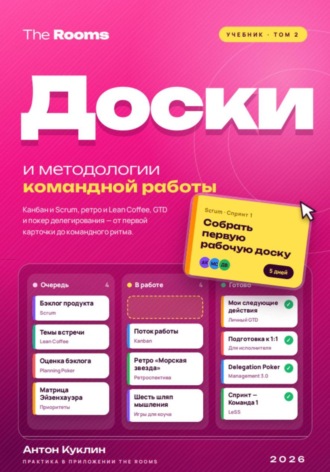 Антон Куклин. The Rooms  ·  Доски