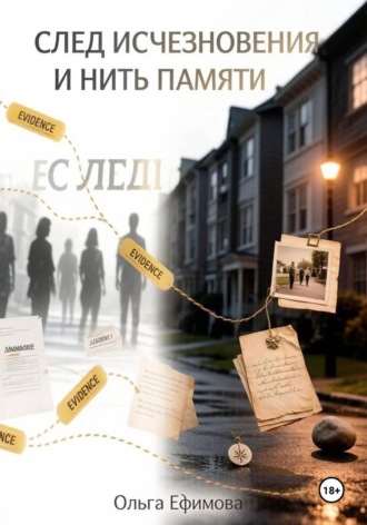 Ольга Ефимова. След исчезновения и нить памяти