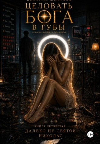 Николас Мваники. Целовать Бога в губы. Книга 4. Далеко не святой Николас