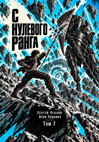 Арон Родович. Регрессор. Заново с нулевого ранга! Том 7