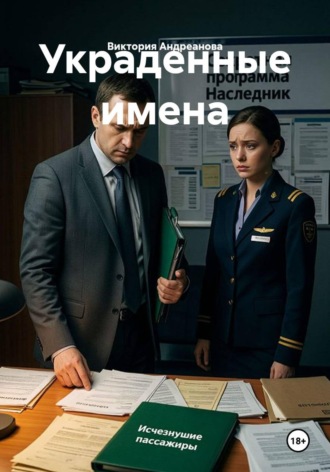 Виктория Андреанова. Украденные имена