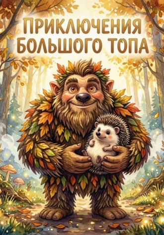 Владислав Костин. Приключения Большого Топа