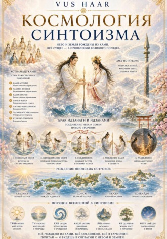 VUS HAAR. Космология синтоизма