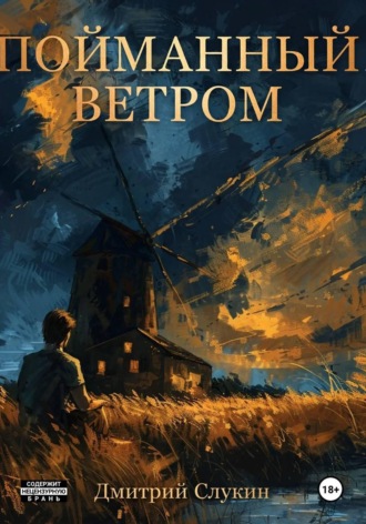 Дмитрий Сукин. Пойманный ветром